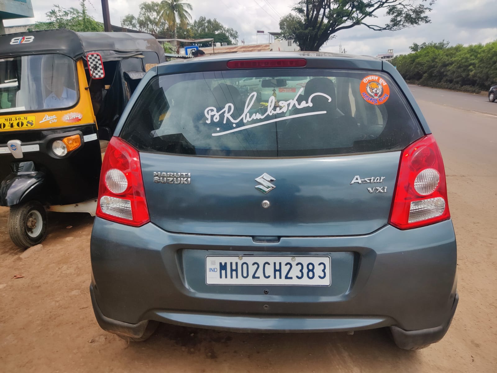 Maruti Suzuki A-star(2008-2012) Vxi